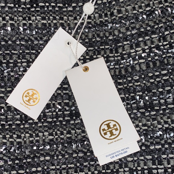 TORY BURCH BRAND NEW WITH TAGS SIZE 8 GORGEOUS SKIRT - Picture 10 of 11